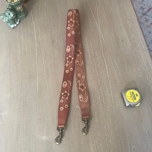 Beautiful Patricia Nash handbag strap